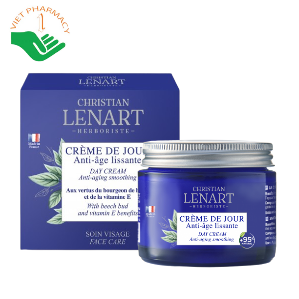 Christian Lenart Creme Anti-Age Nourrissante Nuit